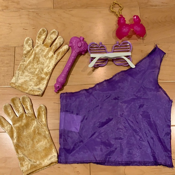 Fairy & Princess stuff/Super hero costume accessories, balloons -size youth - Picture 13 of 17